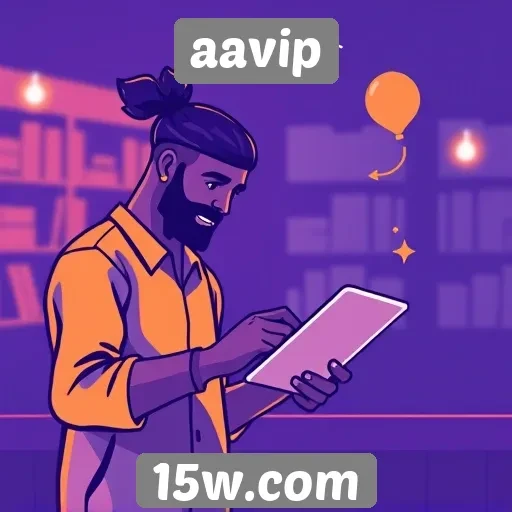 plataforma aavip apresenta novos recursos de interação