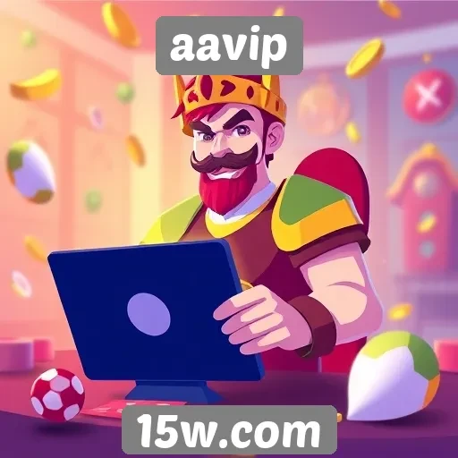 Recursos inovadores do site de jogos Aavip