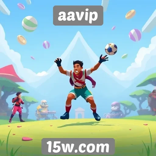 Novos jogos disponíveis no AAVIP até 2026