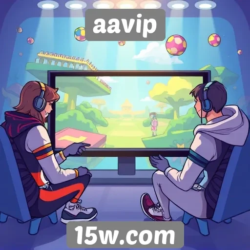 Tendências em jogos online abordadas pelo AAVIP