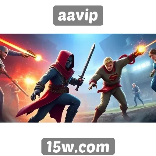 Análise de jogos populares no site aavip