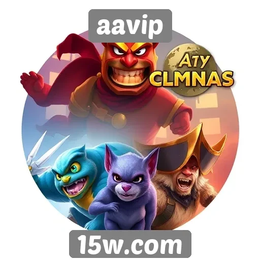 Comparativo entre jogos populares disponíveis no Aavip