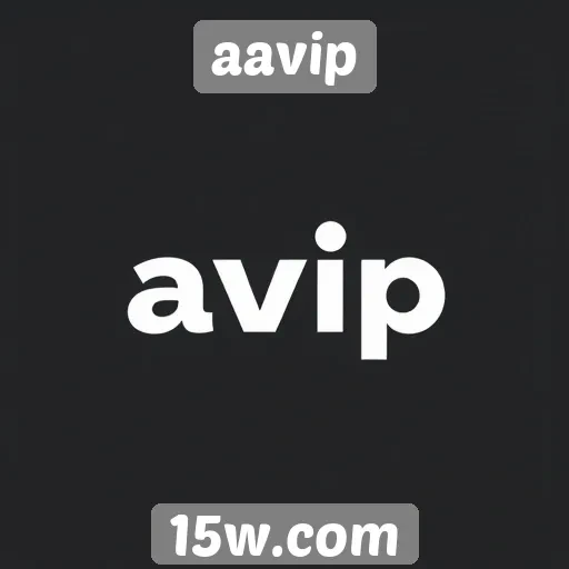Atualizações recentes no design do site Aavip